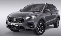 2024 MG Astor Launched In India, Prices Start At Rs. 9.98 lakh