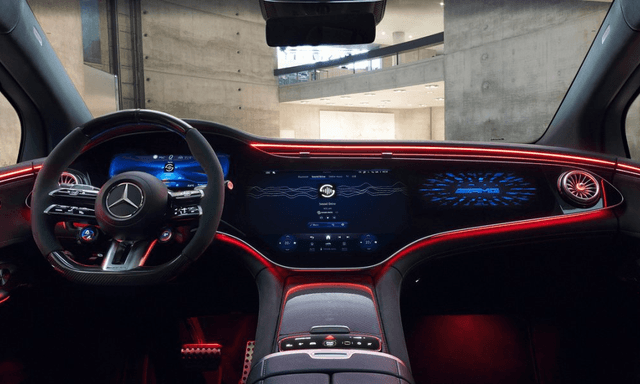 Mercedes-AMG Unveils MBUX Sound Drive Tech in Collaboration With will.i.am