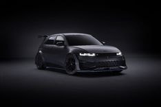 Hyundai IONIQ 5 N NPX1 Concept Revealed