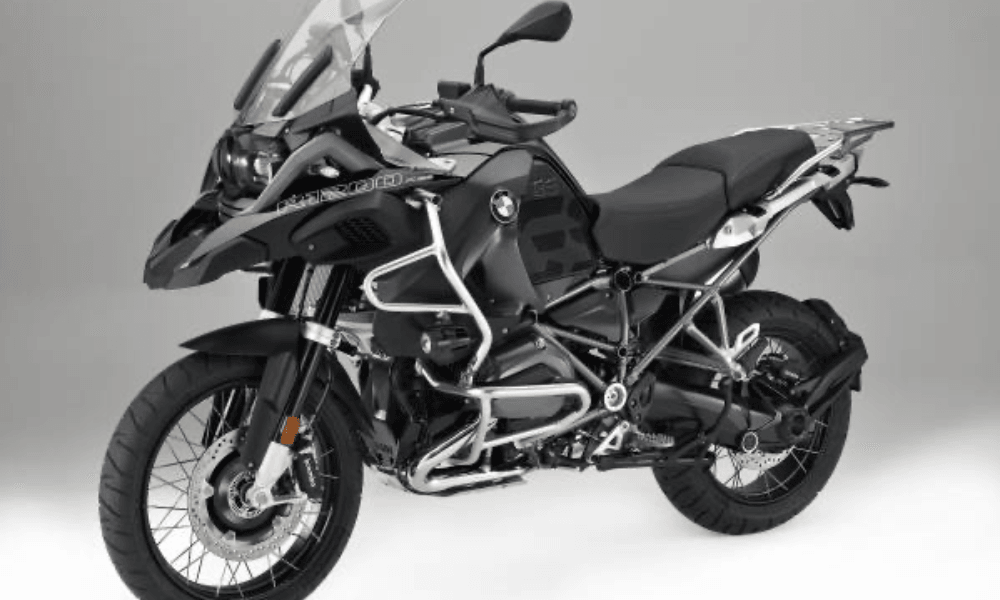 BMW Motorrad Delivered Over 2 Lakh Units In 2023