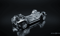 Stellantis Unveils New STLA Large Platform