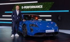 Porsche India Registers Highest Ever Sales With 914 Units Sold In 2023 