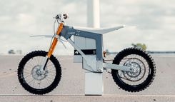 Swedish Electric Motorcycle Firm CAKE Files For Bankruptcy