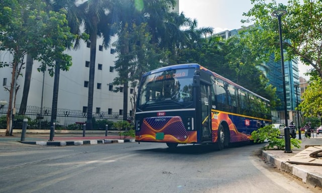 BEST's Chalo Bus Mumbai Airport Shuttle Service : All You Need To Know 