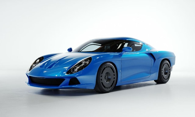 Zagato AGTZ Twin Tail Debuts With Removable Long-Tail Rear Section