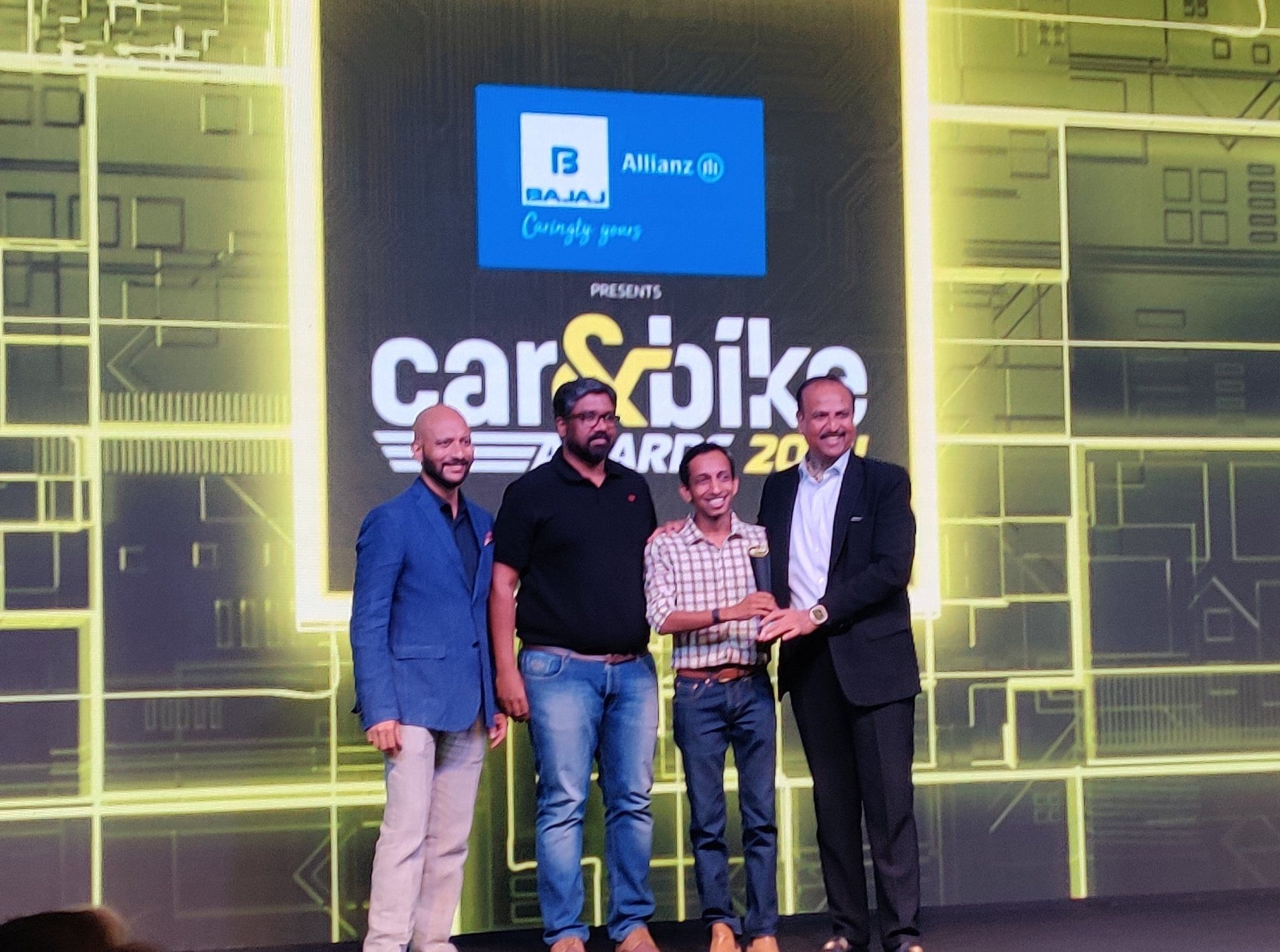 car&bike Awards 2024: Royal Enfield Himalayan Is Bike Of The Year