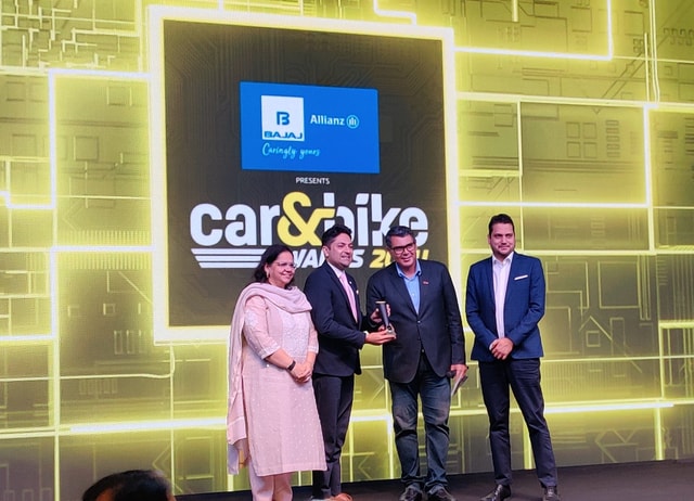 carandbike Awards 2024: Viewers' Choice Car of the Year – Honda Elevate
