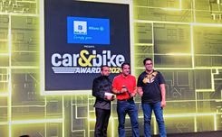 car&bike awards 2024: TVS Apache RTR 310 Is The Viewers’ Choice Bike Of The Year 