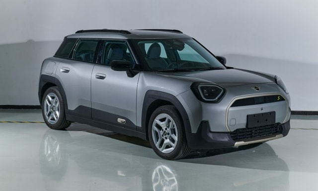 Production-Spec MINI Aceman EV Pictures, Details Emerge Ahead Of April 24 Debut