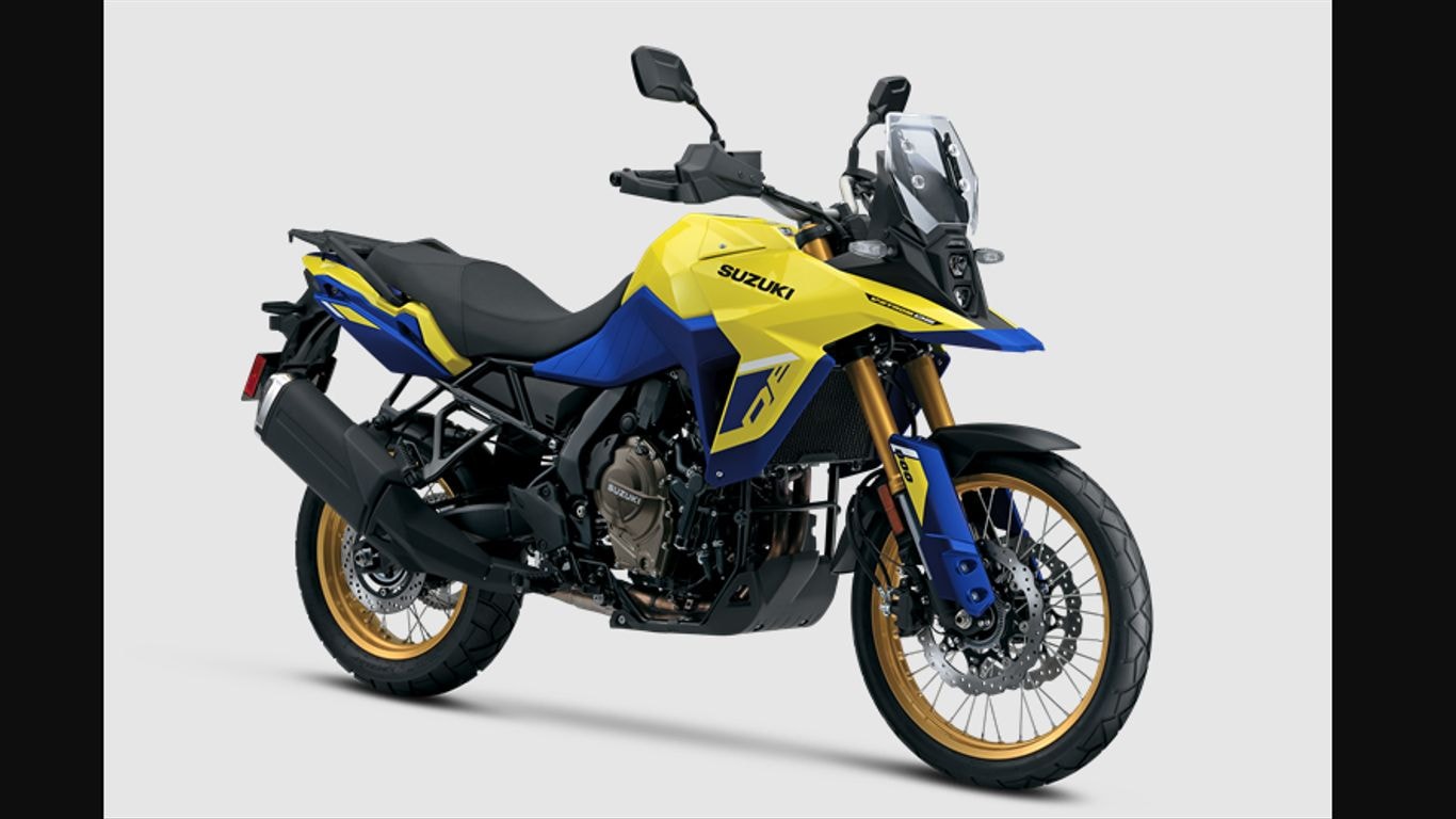 Suzuki V-Strom 800DE: Everything You Need To Know