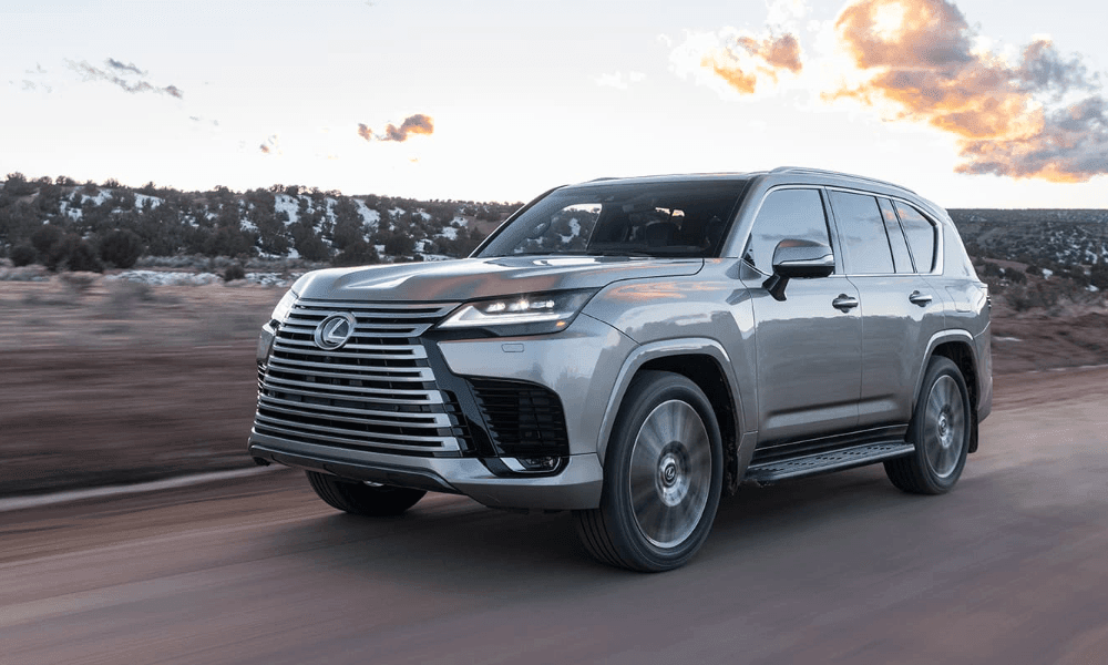 Toyota Announces Recall for Specific Models Due to Risk of Unexpected Vehicle Movement