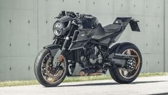 KTM Brabus 1400 R To Use New KTM LC8 V-Twin Engine