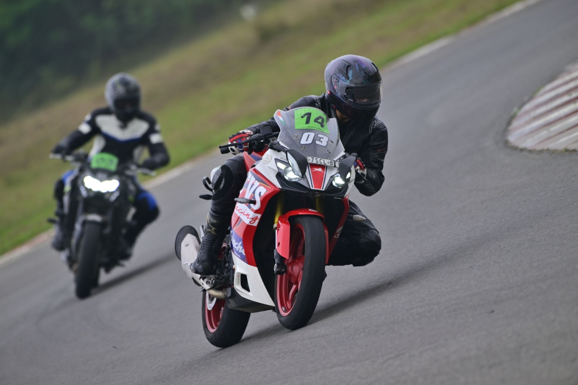2024 California Superbike School Review: Un-Learning To Ride!