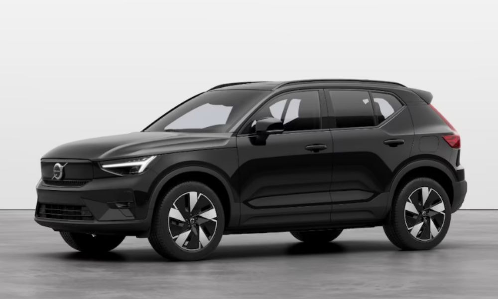 Volvo XC40 Recharge Plus Bookings Open Online; Variants Renamed