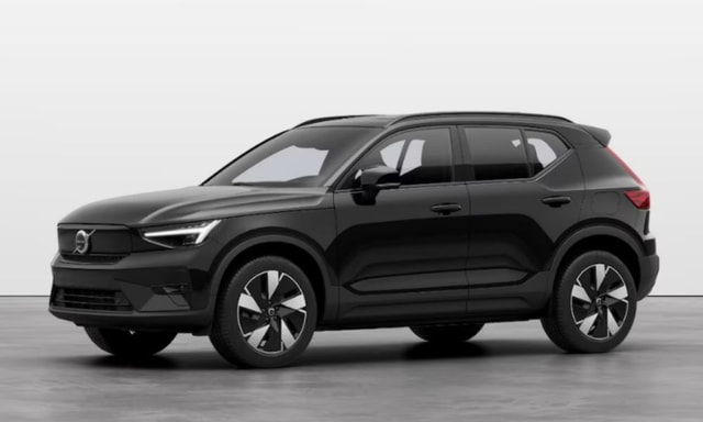 Volvo XC40 Recharge Plus Bookings Open Online; Variants Renamed