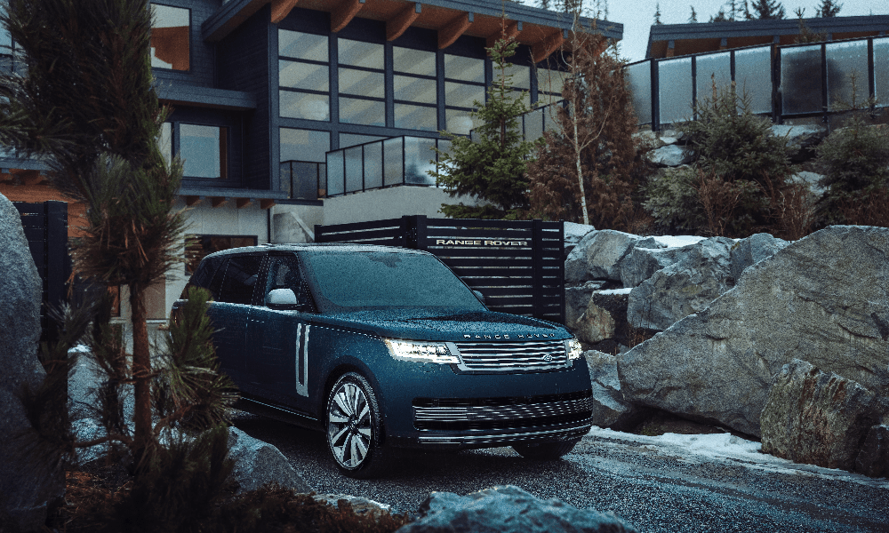 Range Rover SV Arete Edition Revealed