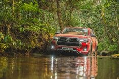 Learning The Art Of Off-Roading: Toyota Great 4x4 Expedition 