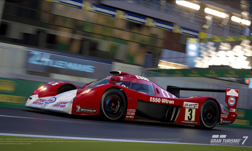 Gran Turismo 7 Update 1.44 Brings New Races, Three New Performance Cars