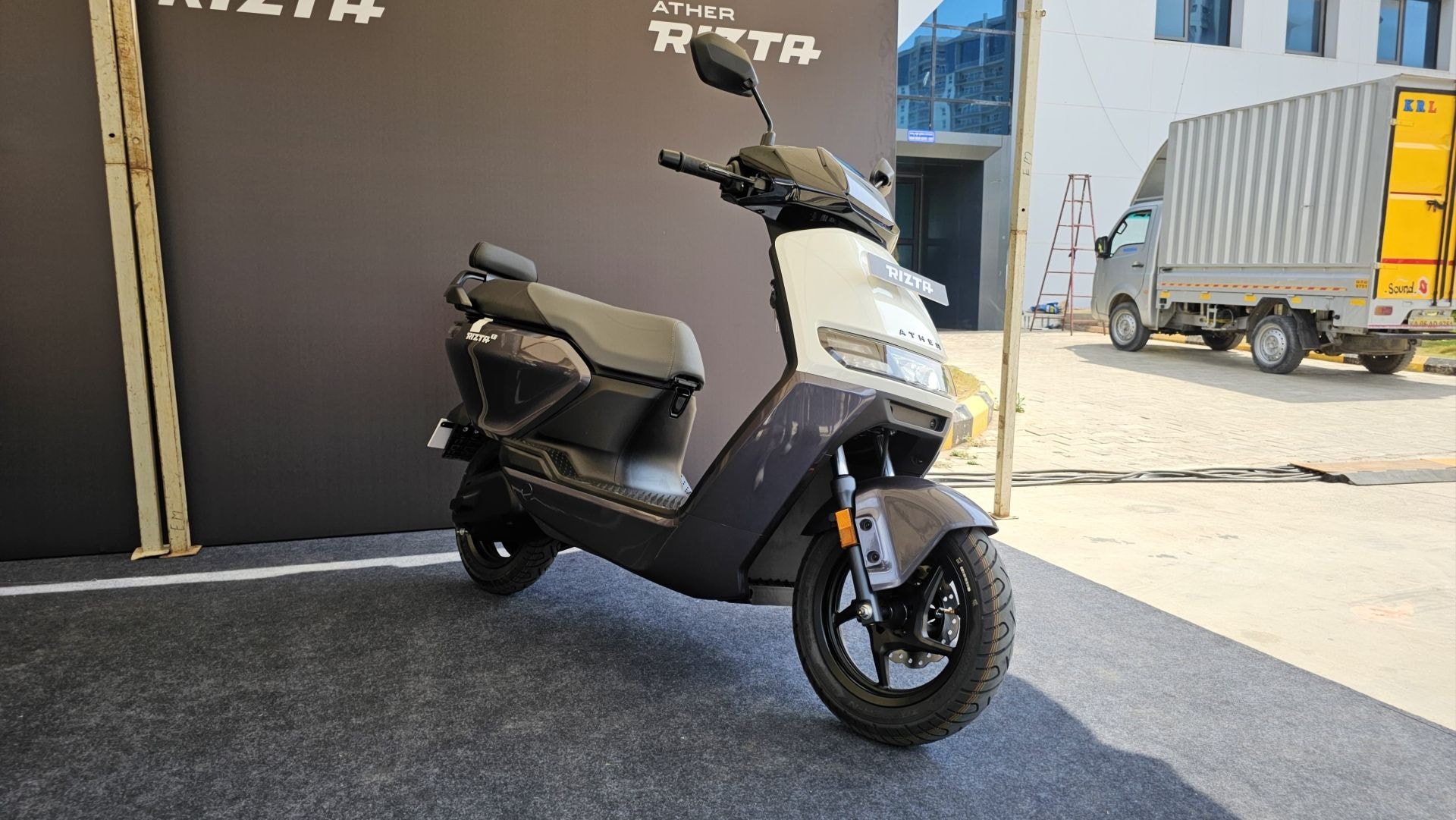 Ather Rizta Electric Scooter: Everything You Need To Know