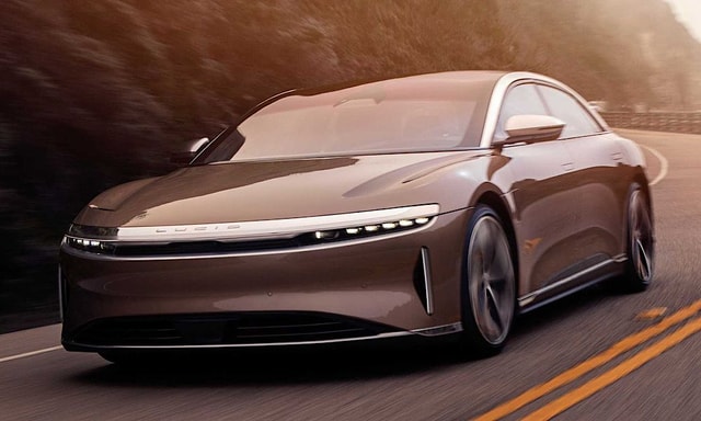 Lucid Motors Working On An Affordable EV