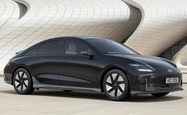 Hyundai Ioniq 6 EV Will Have A Range Of More Than 600 Km 