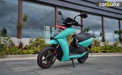 Ather Energy To Begin Exports In November; 450X E-Scooter Headed First To Nepal