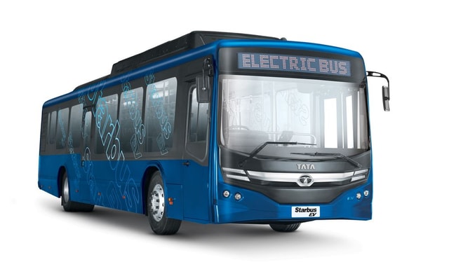 Tata Motors To Supply 1,500 Electric Buses To Delhi Transport Corporation