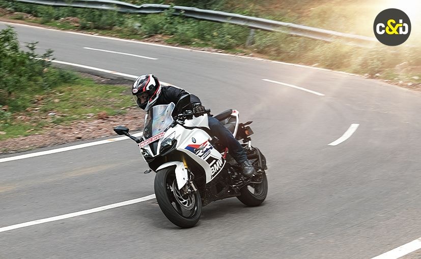 BMW G 310 RR Review