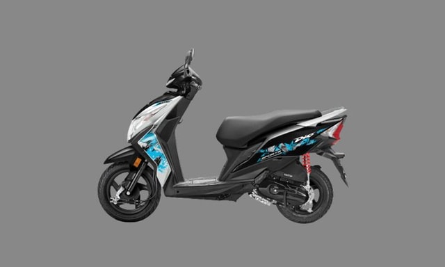 Limited-Run Honda Dio Sports Launched in India; Priced From Rs. 68,317