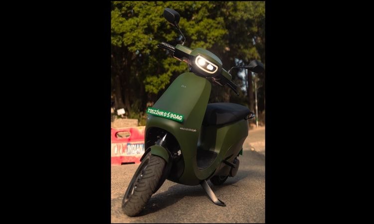 Ola Electric S1 Pro To Be Available In New Paint Finish From August 15