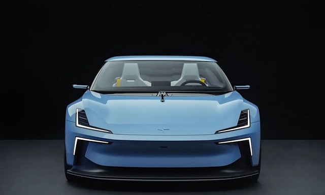 Polestar 6 Is Being Designed As A Porsche 911 Rival