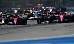 Formula 1 Confirms Venues For 6 Sprint Races In 2023