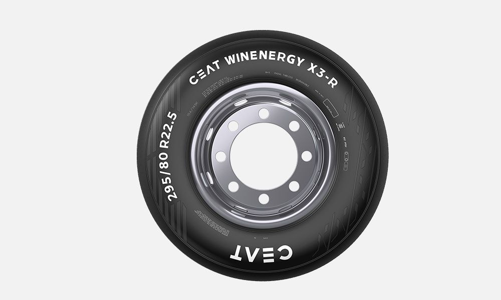 Ceat Tyres Launches EV Tyres For Electric Buses