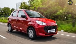 Maruti Suzuki Alto Sales Crosses 45 Lakh Units Milestone In India