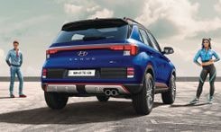 Hyundai Venue N Line India Launch Highlights