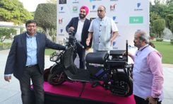 BluWheelz Launches EV Fleet For Last Mile Deliveries