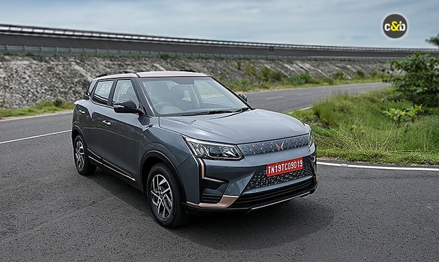 Mahindra Partners With Charge+Zone To Set-up EV Charging Infrastructure For Upcoming Electric SUV Range