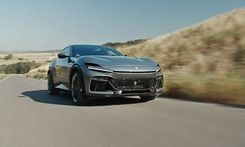 2023 Ferrari Purosangue Breaks Cover With A V12, Rivals The Lamborghini Urus