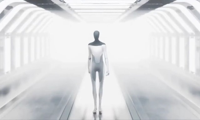 Tesla Plans On Having Thousands Of Humanoid Robots At Its Factories