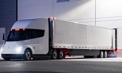 Terawatt Plans Electric Truck Charging Stations From LA To El Paso