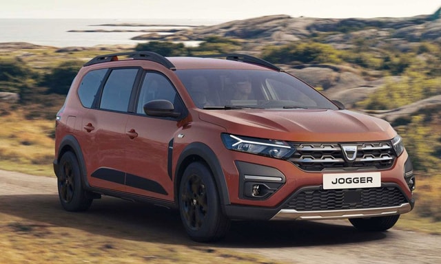 Dacia Jogger Hybrid To Debut At The Paris Motor Show