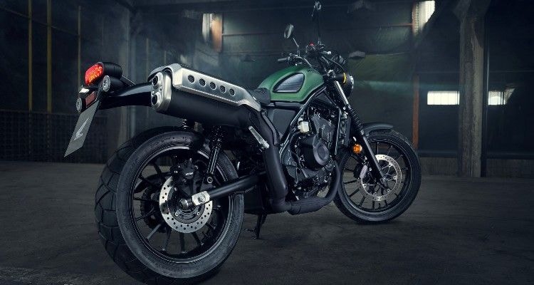 EICMA 2022: Honda CL500 Retro Scrambler Revealed