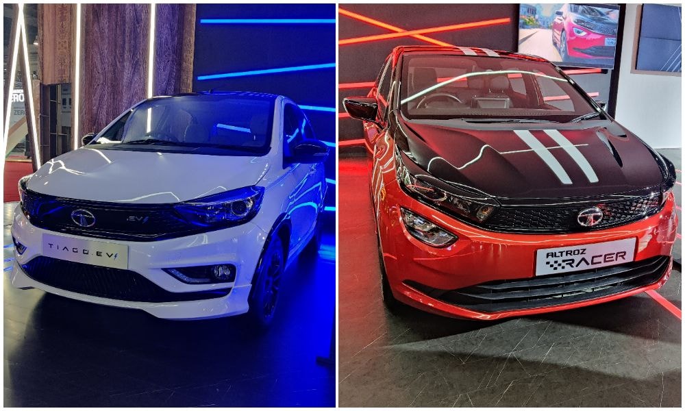 Auto Expo 2023: Tata Altroz Racer, Tiago EV Blitz Debut With Sportier Looks, Enhanced Performance