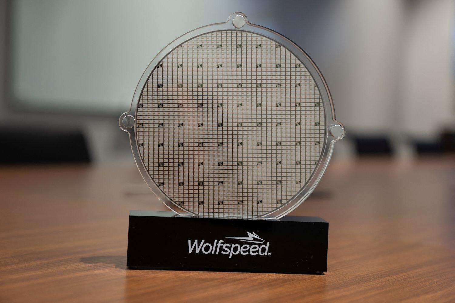 Wolfspeed Plans Multi-Billion Dollar Chip Factory In Germany - Report