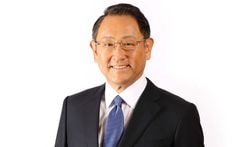 Toyota Chairman Akio Toyoda Predicts EV Sales To Account For Only 30 Per Cent Of Global Sales