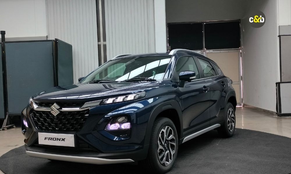 Maruti Suzuki Fronx: What Sets Its Design Apart From Others?