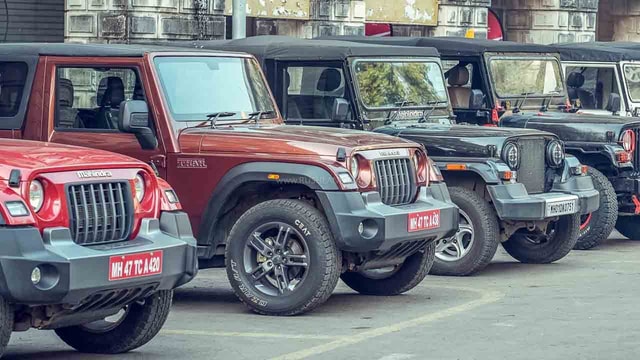 Mahindra Has An Order Backlog Of Over 1.43 lakh Units As Of July 2022