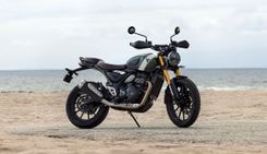 Triumph Scrambler 400 X: All You Need To Know