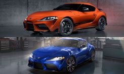 2024 Toyota GR Supra Gets Minor Updates