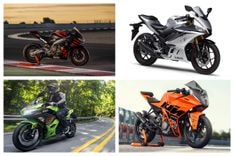 Aprilia RS 457 vs Rivals: Specifications Comparison